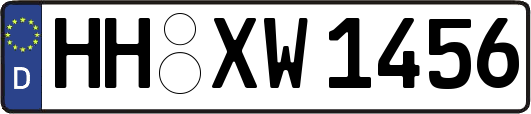 HH-XW1456