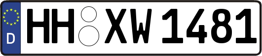 HH-XW1481