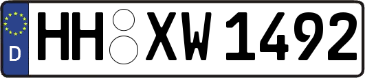 HH-XW1492