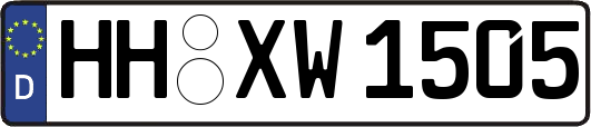 HH-XW1505