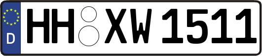 HH-XW1511