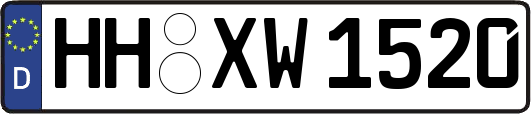HH-XW1520
