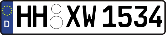 HH-XW1534