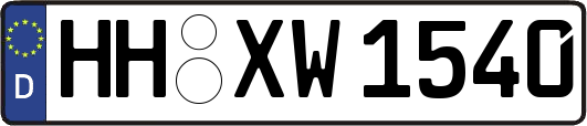 HH-XW1540