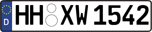 HH-XW1542