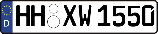 HH-XW1550