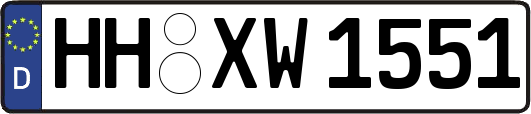 HH-XW1551