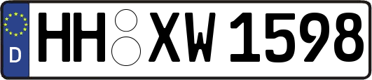 HH-XW1598