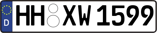 HH-XW1599