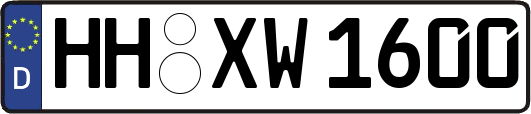HH-XW1600