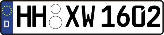 HH-XW1602
