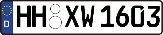 HH-XW1603