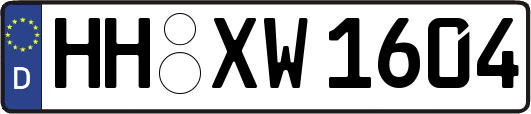 HH-XW1604