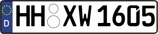HH-XW1605