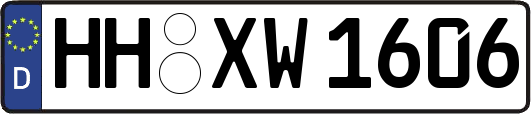 HH-XW1606