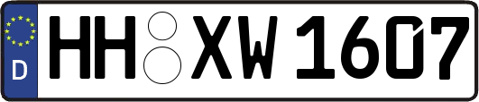 HH-XW1607