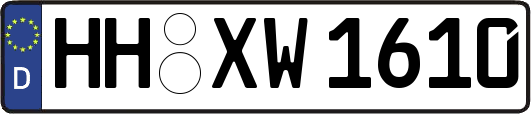 HH-XW1610
