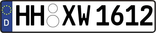 HH-XW1612