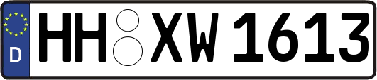 HH-XW1613