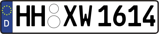 HH-XW1614