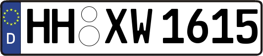 HH-XW1615