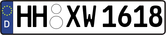 HH-XW1618