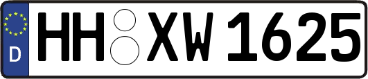 HH-XW1625