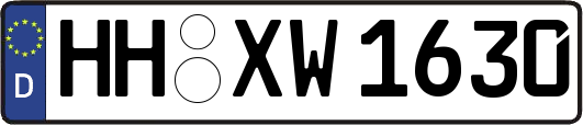 HH-XW1630