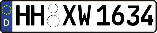 HH-XW1634