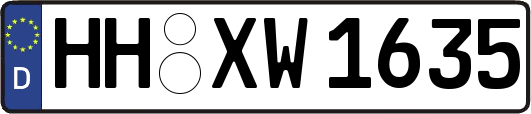 HH-XW1635