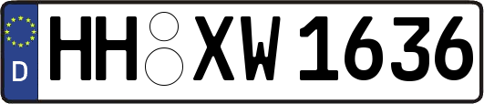HH-XW1636
