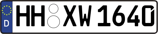 HH-XW1640