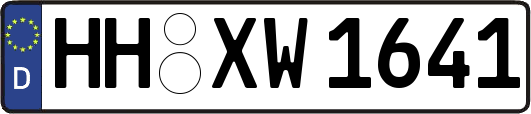 HH-XW1641