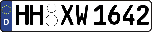 HH-XW1642