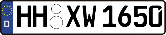 HH-XW1650