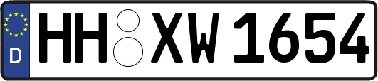 HH-XW1654