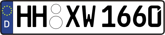 HH-XW1660