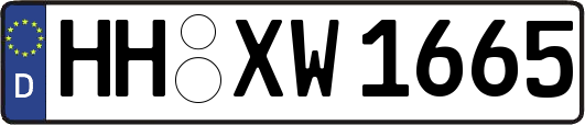 HH-XW1665
