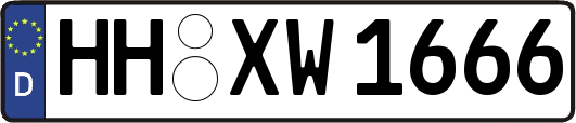 HH-XW1666