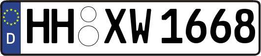 HH-XW1668
