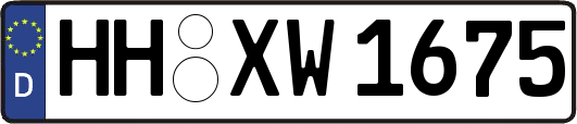 HH-XW1675