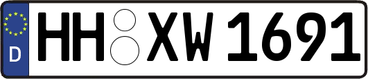 HH-XW1691