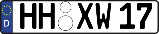 HH-XW17
