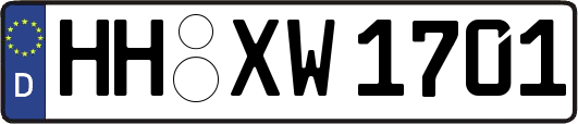 HH-XW1701