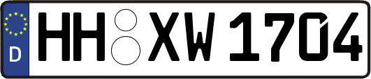HH-XW1704
