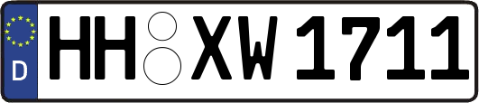 HH-XW1711