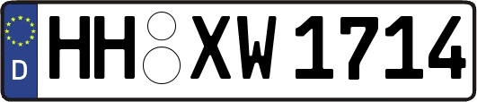 HH-XW1714