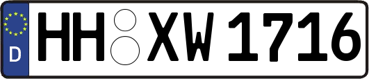 HH-XW1716