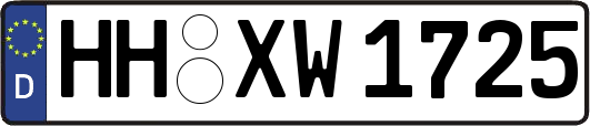 HH-XW1725