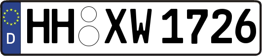 HH-XW1726